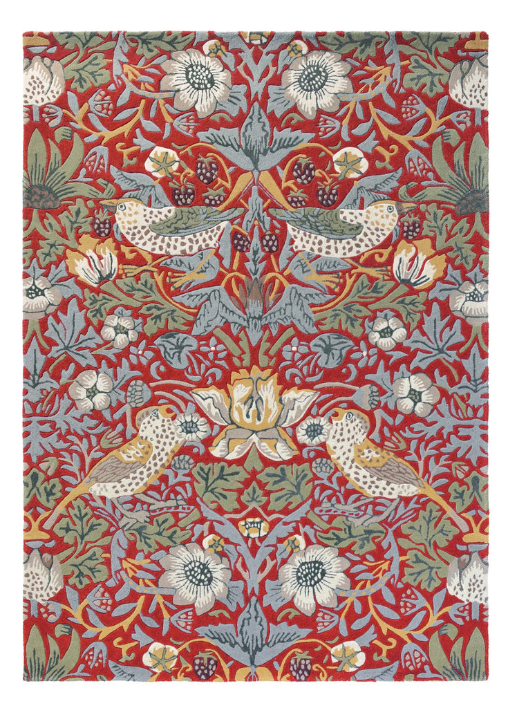 Unique design Brink & Campman Outlet Morris & Co Strawberry